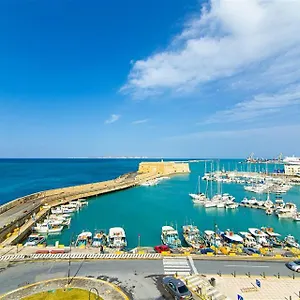 Casa Al Mare Sea View Center Heraklion (Crete)
