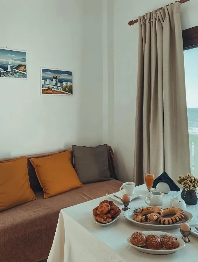 Anthoula Apartments Kokkini Hani Greece