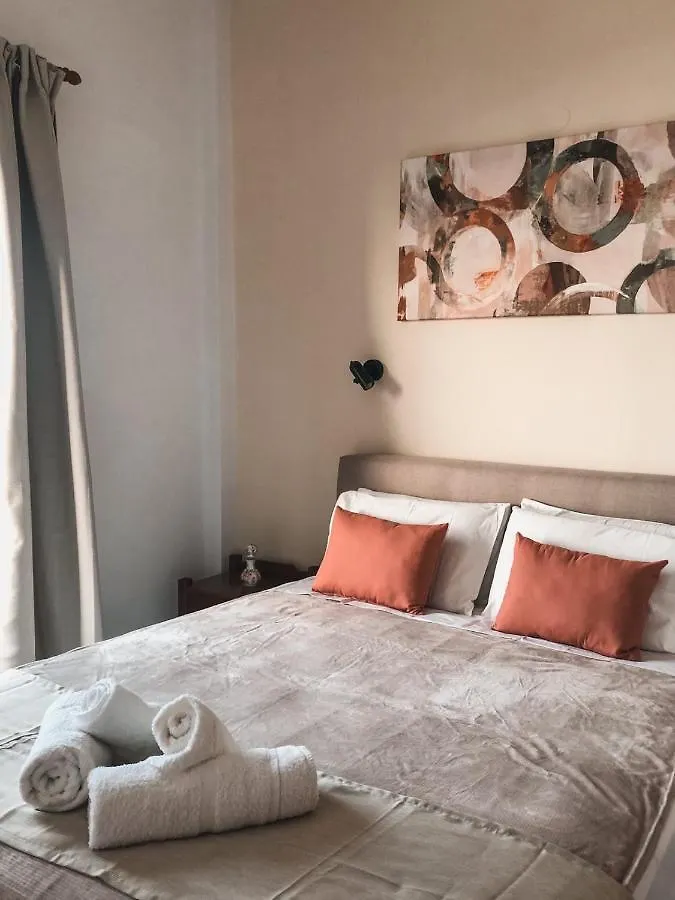 Anthoula Apartments Kokkini Hani 0*,  Greece