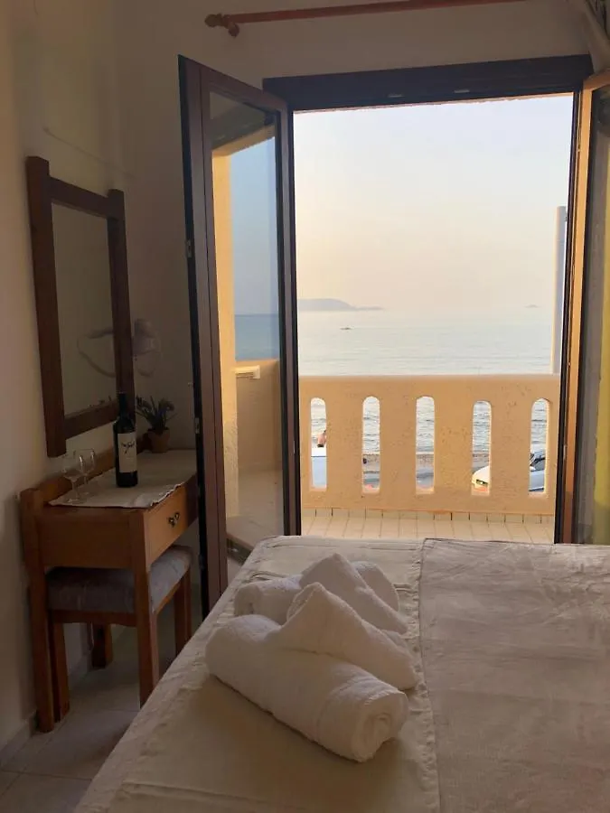 Anthoula Apartments Kokkini Hani