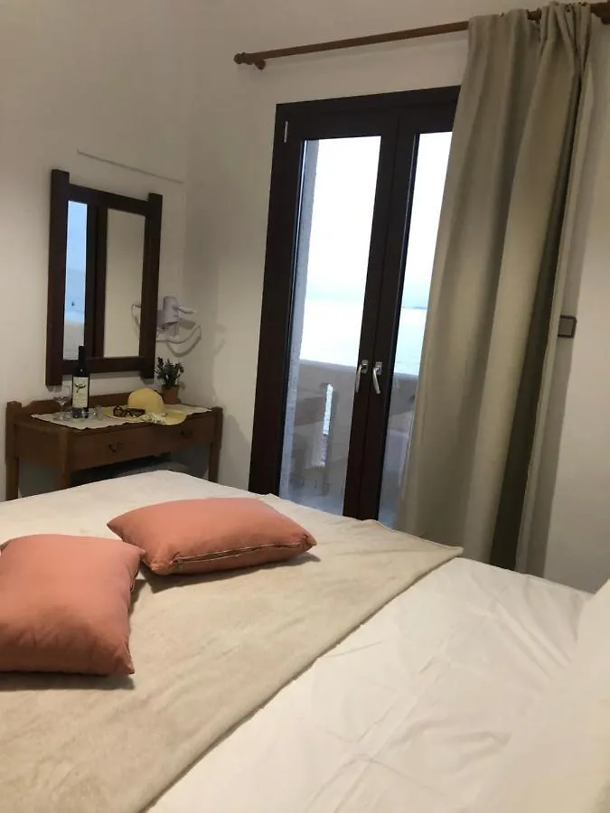 Anthoula Apartments Kokkini Hani